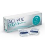 Chandan Optics - Johnson & Johnson - Acuvue-Oasys 1-Day with hydraLuxe Technology