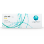 Chandan Optics - Cooper Vision-Clariti 1 Day Toric