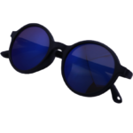 Chandan Optics - CLIP ON - Eyeglasses - ROUND