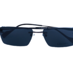 Chandan Optics - GLACIER CLIP ON - Eyeglasses - RECTANGLE