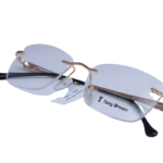 Chandan Optics - TONY BROWN - Eyeglasses - RECTANGLE